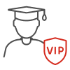 vip 英語