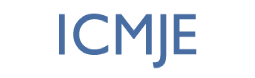 ロゴ：International Committee of Medical Journal Editors（ICMJE）