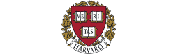 ロゴ：ハーバード大学（エナゴのクライアント）