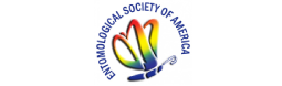 ロゴ：ESA(アメリカ昆虫学会）