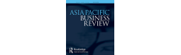 画像：Asia Pacific Business Review Journal 