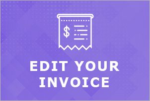 請求書の内容を<br>ご変更いただけます