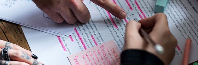 英文校正の重要性